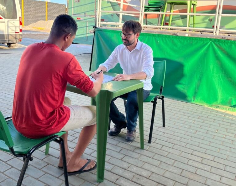 Mutirão da Defensoria Pública na Bahia Resulta em Alvará de Soltura Para Preso Provisório Imagem do artigo