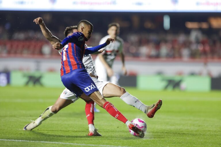 Bahia Enfrenta Desfalques Cruciais Contra o RB Bragantino Imagem do artigo