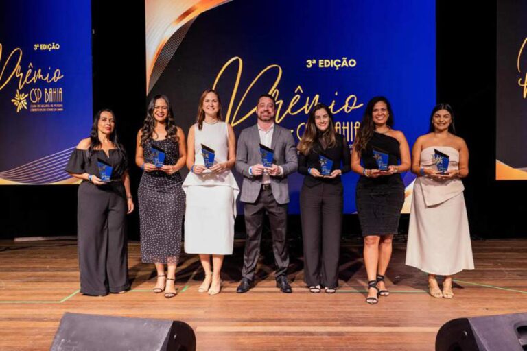 Cultura do Seguro em Destaque: Prêmio CSP Bahia Reconhece os Melhores do Setor Imagem do artigo
