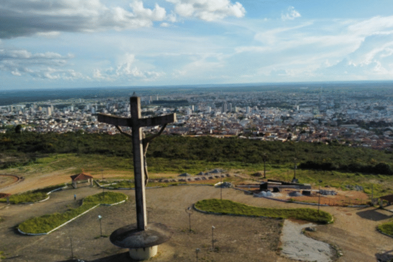 Vitória da Conquista: a Suíça Brasileira que Surpreende com Frio em 2025 Imagem do artigo
