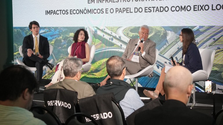 Governo Federal Avança no Debate sobre Logística e Integração na Bahia Imagem do artigo