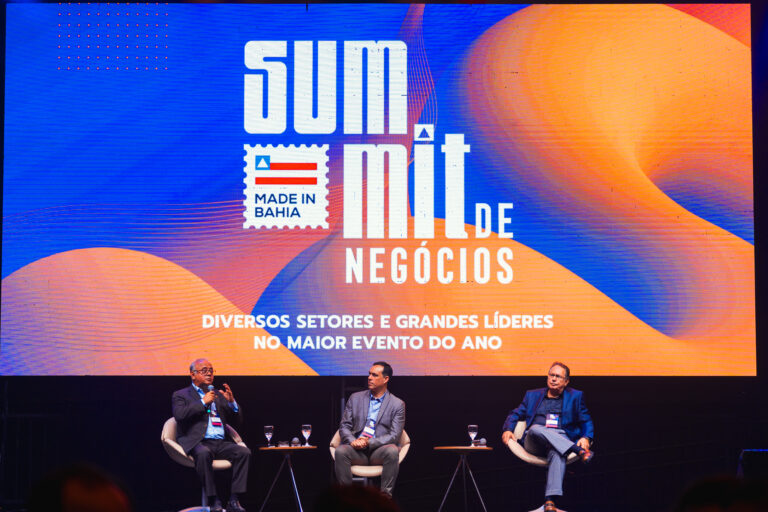 Summit de Negócios Made in Bahia: Debates sobre Crédito, Inovação e Infraestrutura Imagem do artigo