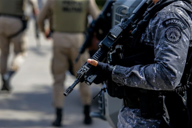 Bahia Anuncia Plano para Reduzir Letalidade Policial em 10% Imagem do artigo