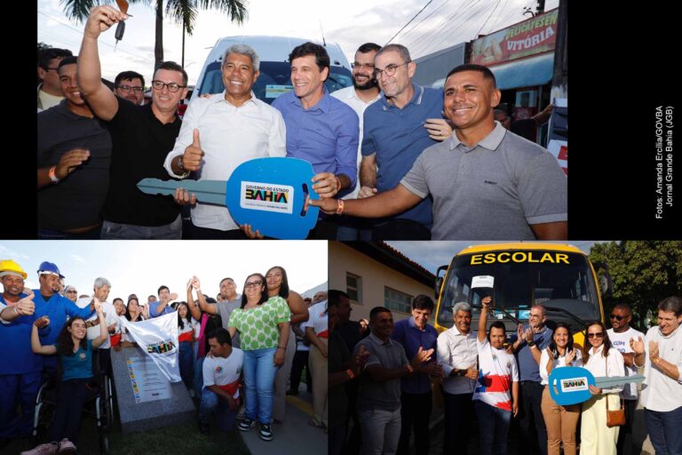 Governo da Bahia Injeta R$ 5 Milhões em Escola de Lafaiete Coutinho para Melhorar Educação Imagem do artigo