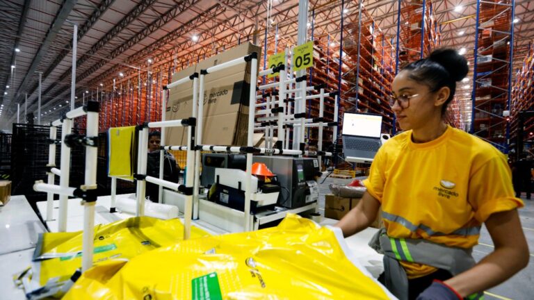 Mercado Livre Inaugura Centro de Distribuição na Bahia e Gera 6,5 Mil Empregos Imagem do artigo