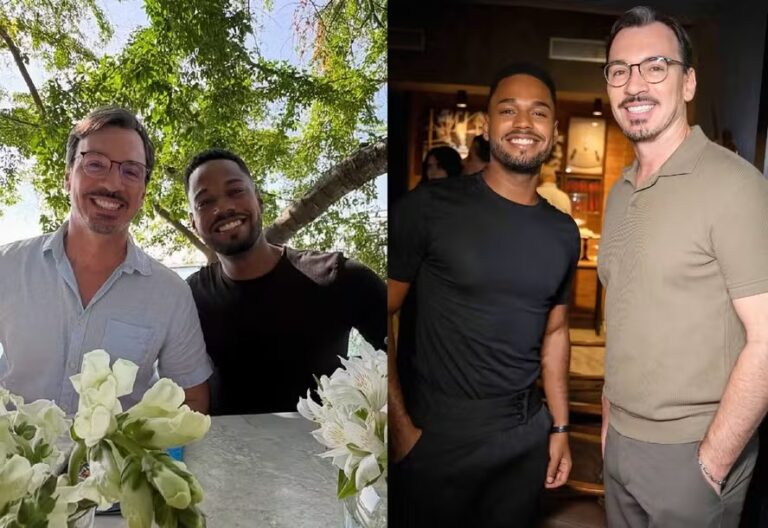 Emerson Ferretti Celebra 29 Anos do Namorado com Mensagem Emocionante Imagem do artigo