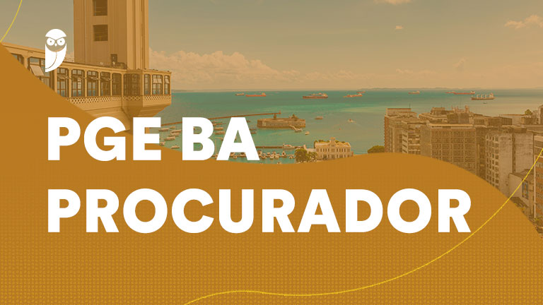 Bahia Lança Concurso Para 20 Vagas de Procurador na PGE: Oportunidade Imperdível! Imagem do artigo