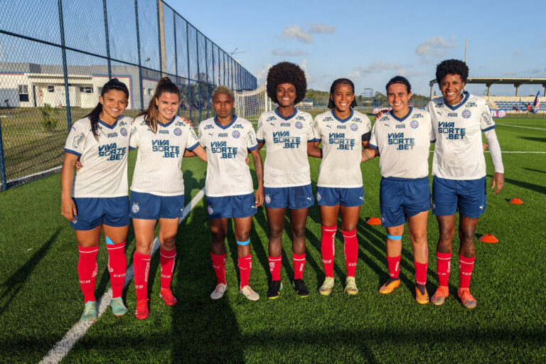 Bahia Faz História e Avança para a Final do Baianão Feminino Imagem do artigo