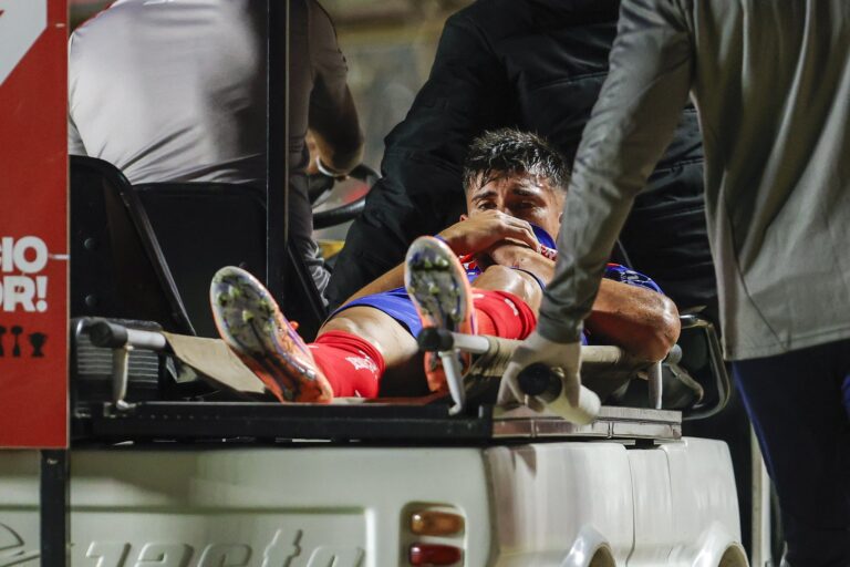 Bahia Enfrenta Desafios com Lesões de Gilberto e Sanabria, Mas Pulga Está Pronto para Voltar Imagem do artigo