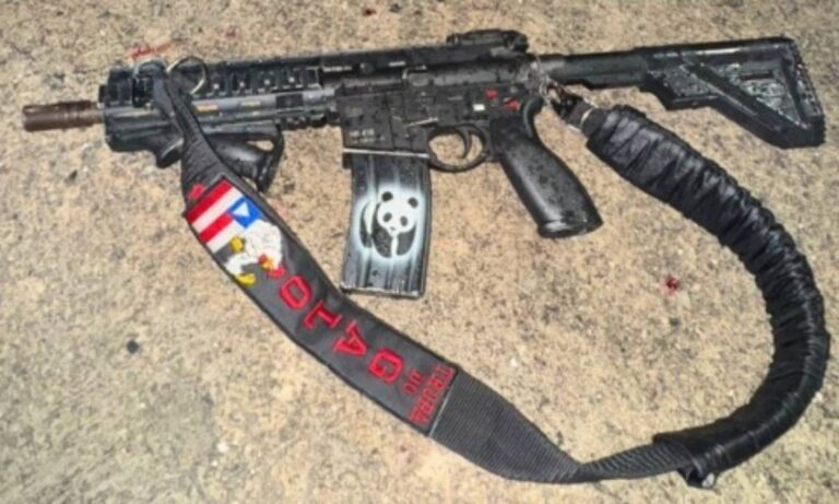 Megaoperação no Rio de Janeiro: Baiano Envolvido com o Comando Vermelho é Morto em Confronto Imagem do artigo