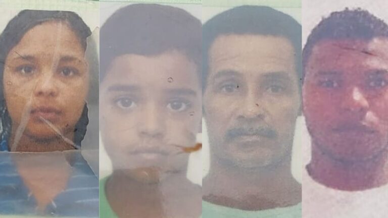 Tragédia Familiar: Quatro Mortes em Acidente de Carro na Bahia Imagem do artigo