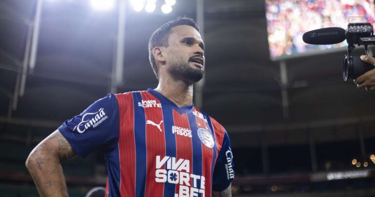 Willian José Brilha no Bahia: ‘Estou Vivendo Meu Melhor Momento’ Imagem do artigo