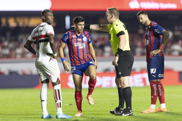 Bahia Entra na Reta Final da Série A com Apenas um Jogador no DM Imagem do artigo