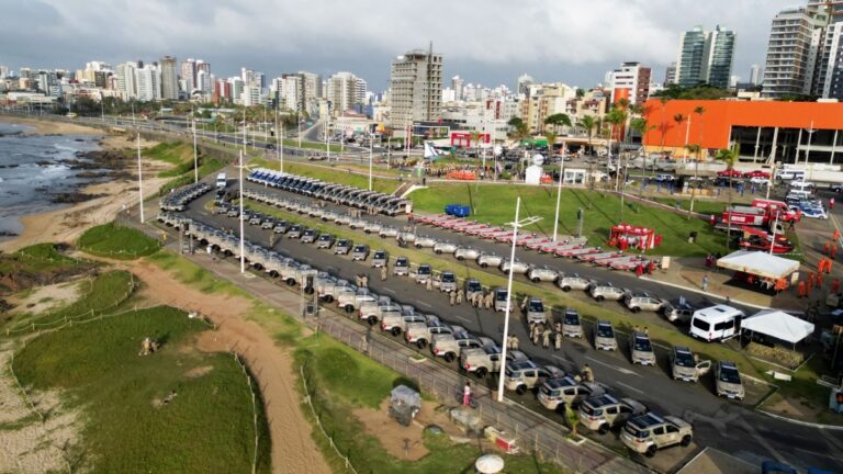 Operação Verão 2025/2026 na Bahia: R$ 46 milhões em Segurança Pública Imagem do artigo