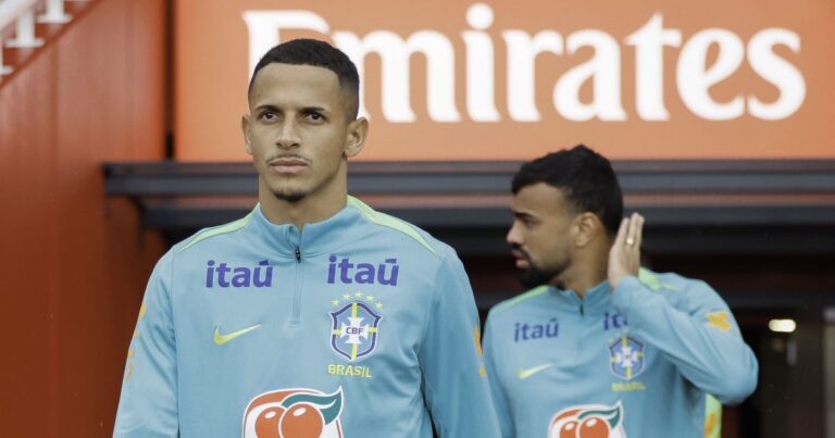 Ancelotti elogia Luciano Juba: ‘Estamos contentes com ele’ – O Futuro do Bahia Imagem do artigo