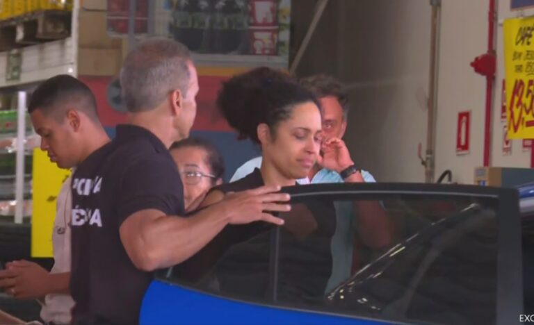 Nutricionista sequestrada na Bahia é resgatada após fazer transferências bancárias Imagem do artigo