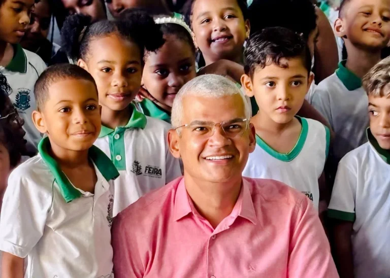 2025: Um Ano de Avanços e Investimentos Históricos na Educação Municipal da Bahia 2025: Um Ano de Avanços e Investimentos Históricos na Educação Municipal da Bahia