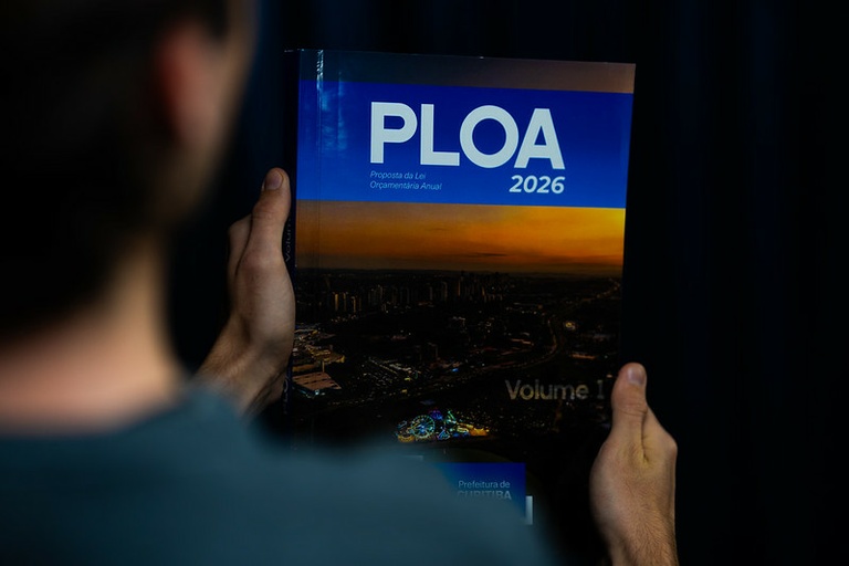 Câmara de Curitiba aprova orçamento de R$ 14,5 bilhões para 2026 Imagem do artigo