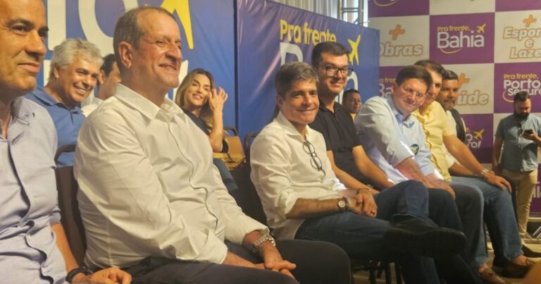 ACM Neto: A Condição de Ser Antilulista Como Sobrevivência Política ACM Neto: A Condição de Ser Antilulista Como Sobrevivência Política