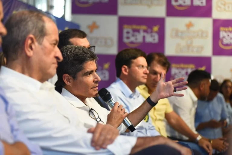 ACM Neto Confirma Candidatura ao Governo da Bahia e Se Coloca Como Opositor a Lula em 2026 ACM Neto Confirma Candidatura ao Governo da Bahia e Se Coloca Como Opositor a Lula em 2026