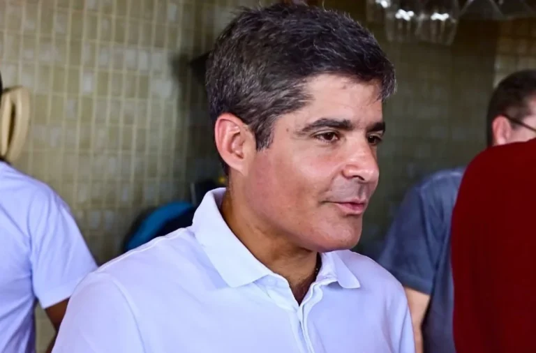 ACM Neto Defende Segurança e Saúde como Prioridades para a Bahia