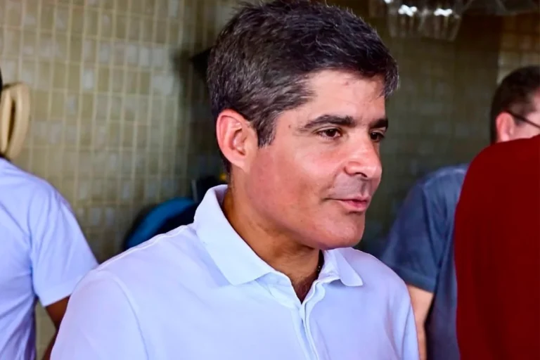 ACM Neto Destaca Saúde e Segurança Pública como Prioridades na Bahia: 'Cuidarei Pessoalmente'