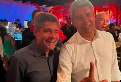 ACM Neto lidera corrida eleitoral na Bahia: Desafios para Jerônimo Rodrigues ACM Neto lidera corrida eleitoral na Bahia: Desafios para Jerônimo Rodrigues