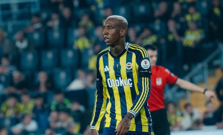 Anderson Talisca Descartou Retorno ao Bahia: Foco no Fenerbahçe e Título Turco
