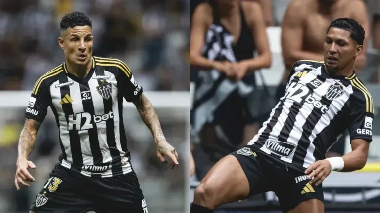 Atlético-MG Foca em Vendas para Liberar Guilherme Arana e Rony Atlético-MG Foca em Vendas para Liberar Guilherme Arana e Rony