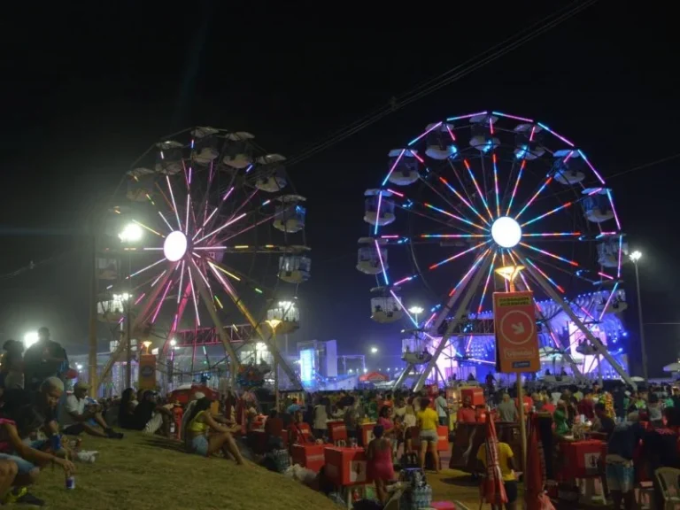 Atrações Imperdíveis do Festival Virada Salvador 2026: Veja a Programação Completa