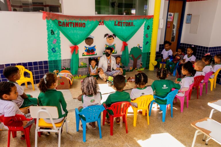 Bahia Alfabetizada: Como o Estado e Municípios Fortalecem a Educação Básica