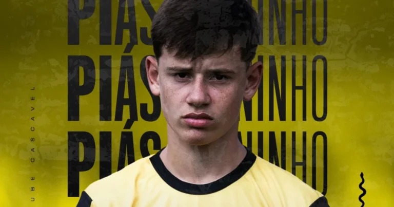 Bahia Anuncia Contratação de Joia do Futebol Paranaense: Conheça Cris Mencatto