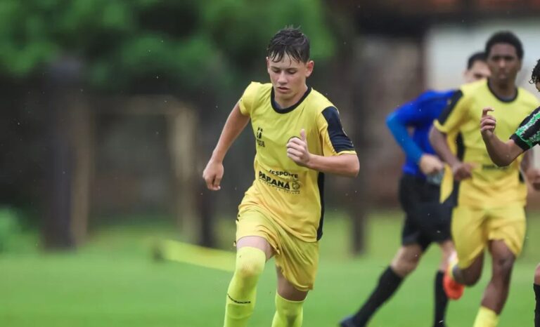 Bahia Contrata Jovem Talento e Vence Concorrência de Clubes