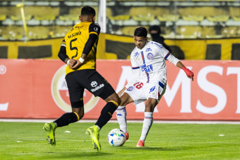 Bahia pode enfrentar a altitude de 3.600 m na pré-Libertadores