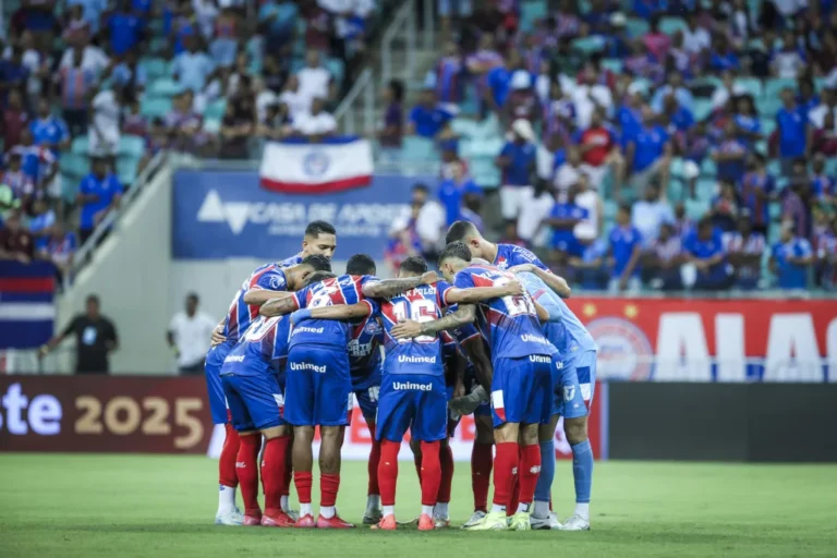 Bahia Registra o Terceiro Maior Jejum de Títulos Nacionais na História do Futebol