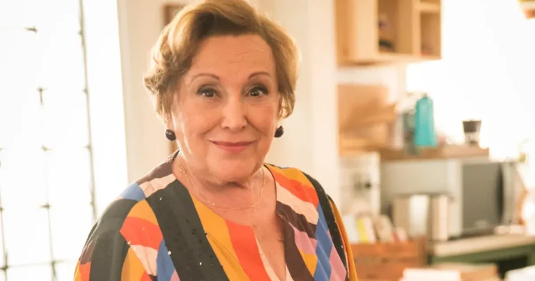 Beth Goulart Presta Homenagem Emocionante a Nicette Bruno Nos 5 Anos de Sua Partida