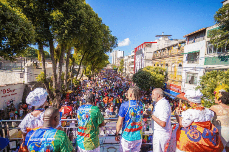 Carnaval 2026: Bahia Apoia 94 Municípios com Recursos para Festas Carnaval 2026: Bahia Apoia 94 Municípios com Recursos para Festas