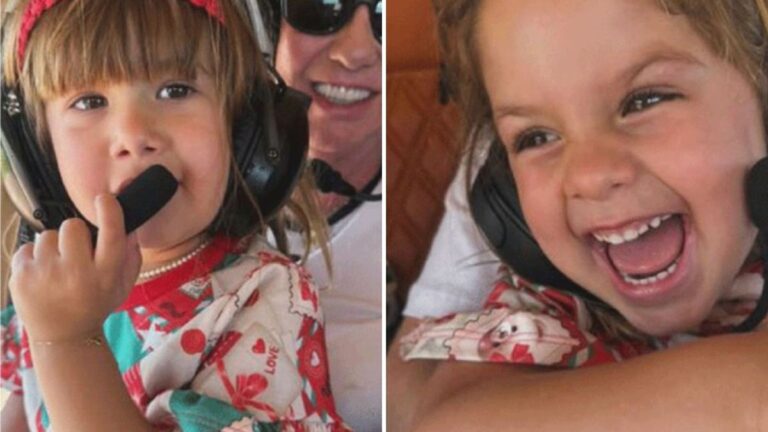 Chegada do Ano Novo: Filhos de Virgínia Fonseca desembarcam de helicóptero na Bahia