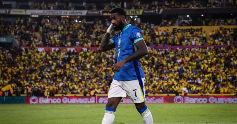 Cruzeiro em Negociações com Zenit para o Retorno de Gerson ao Brasil