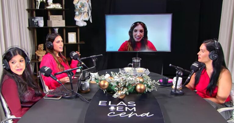 Desafios da TV Aberta: Juliana Cavalcante Aborda Atração do Público Jovem