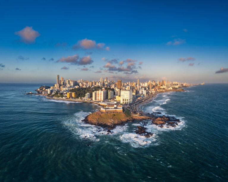 Descubra Salvador: O Destino Ideia para o Verão 2026