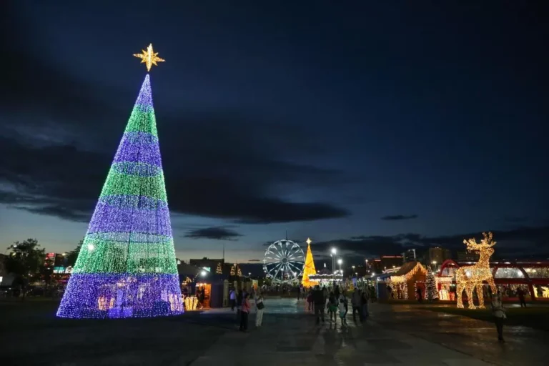 Diversão e Cultura no Último Fim de Semana do Ano no DF