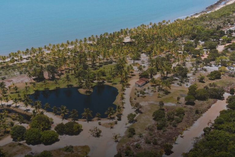 Empreendimento de R$ 2 bilhões na Bahia se prepara para a Copa Feminina de 2027