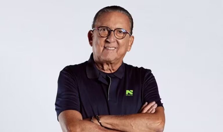 Estado de Saúde de Galvão Bueno: Melhora Após Internação no Natal