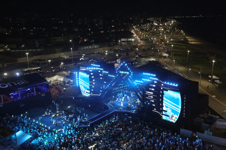 Festival Virada em Salvador: Expectativa de R$ 591 milhões em Impacto Econômico