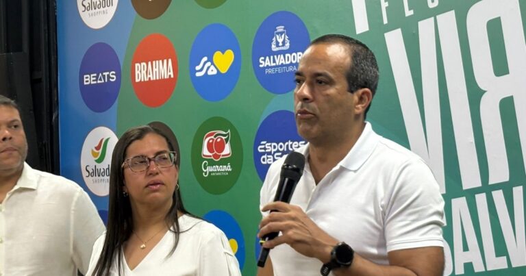 Festival Virada Salvador: Bruno Reis Enfatiza Benefícios Econômicos e Turísticos da Cidade