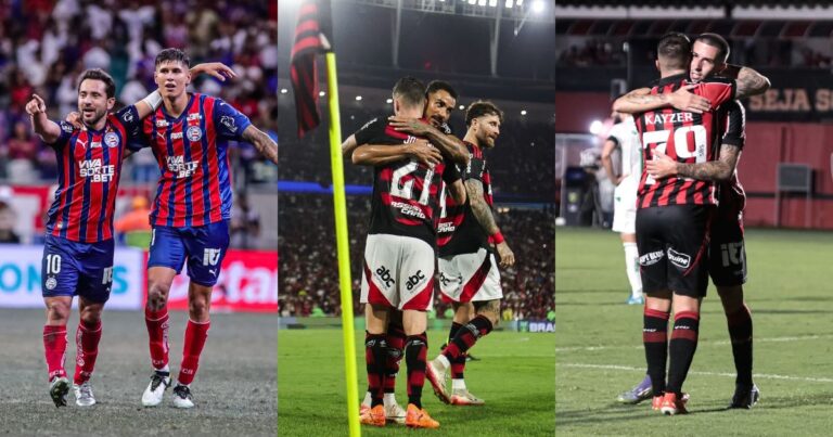 Flamengo é o clube mais buscado na Bahia; ranking revela curiosidades sobre Bahia e Vitória Flamengo é o clube mais buscado na Bahia; ranking revela curiosidades sobre Bahia e Vitória