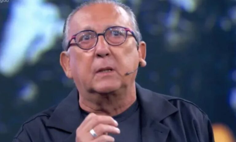 Galvão Bueno Recebe Alta e Atualiza Seu Estado de Saúde Após Internação