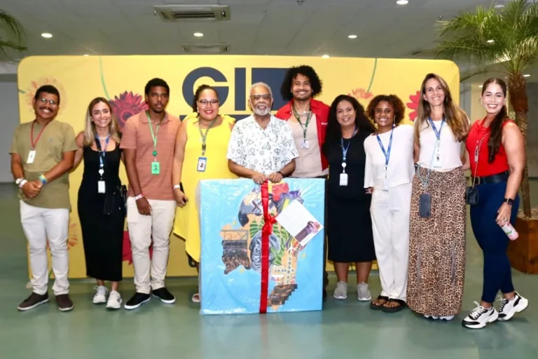 Gilberto Gil Comemora Fim da Turnê 'Tempo Rei' com Show Emocionante na Bahia