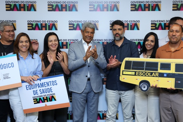 Governo da Bahia Fortalece Saúde e Educação em Aurelino Leal com Novos Equipamentos Imagem do artigo